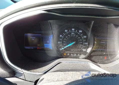 2013 Ford Fusion Titanium from USA, damaged, VIN 3FA6P0K99DR100904